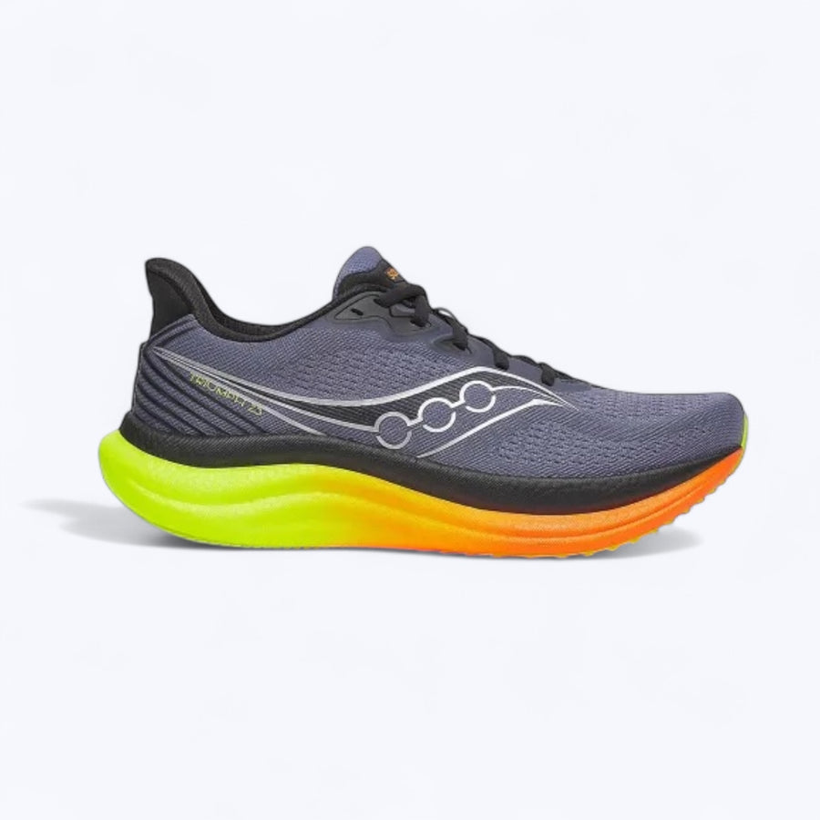 Saucony Triumph 23 Shadow / Vizi
