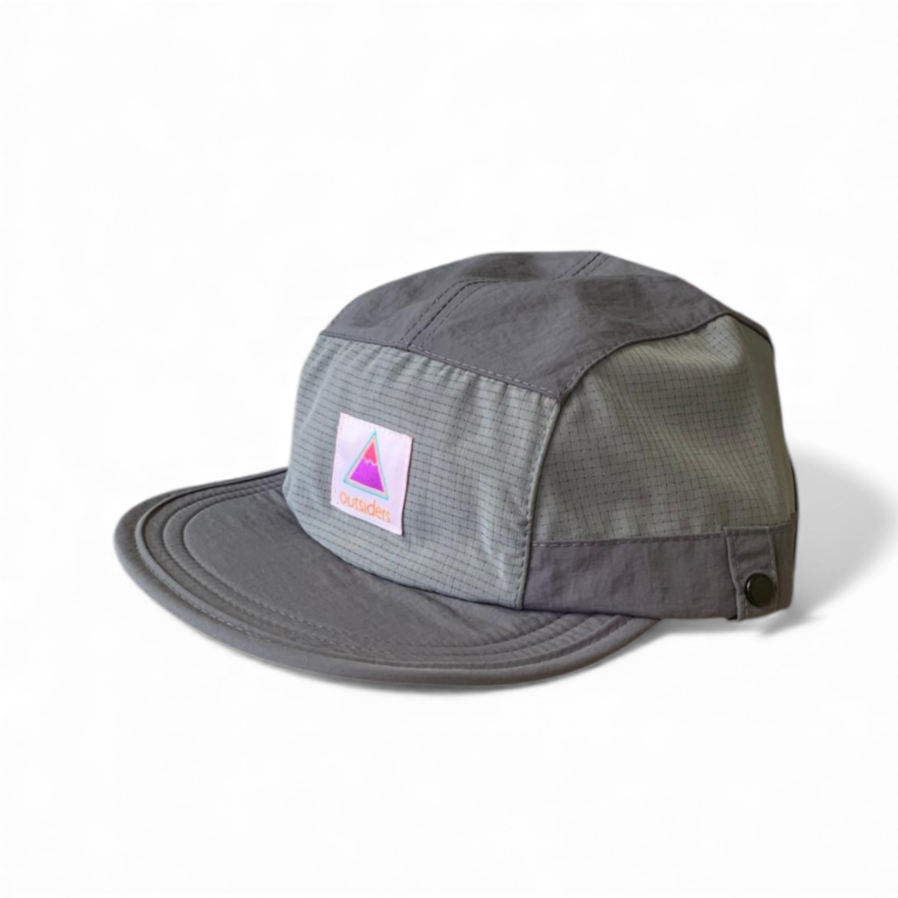 Outsiders Trail Lite Utility Cap - Grey