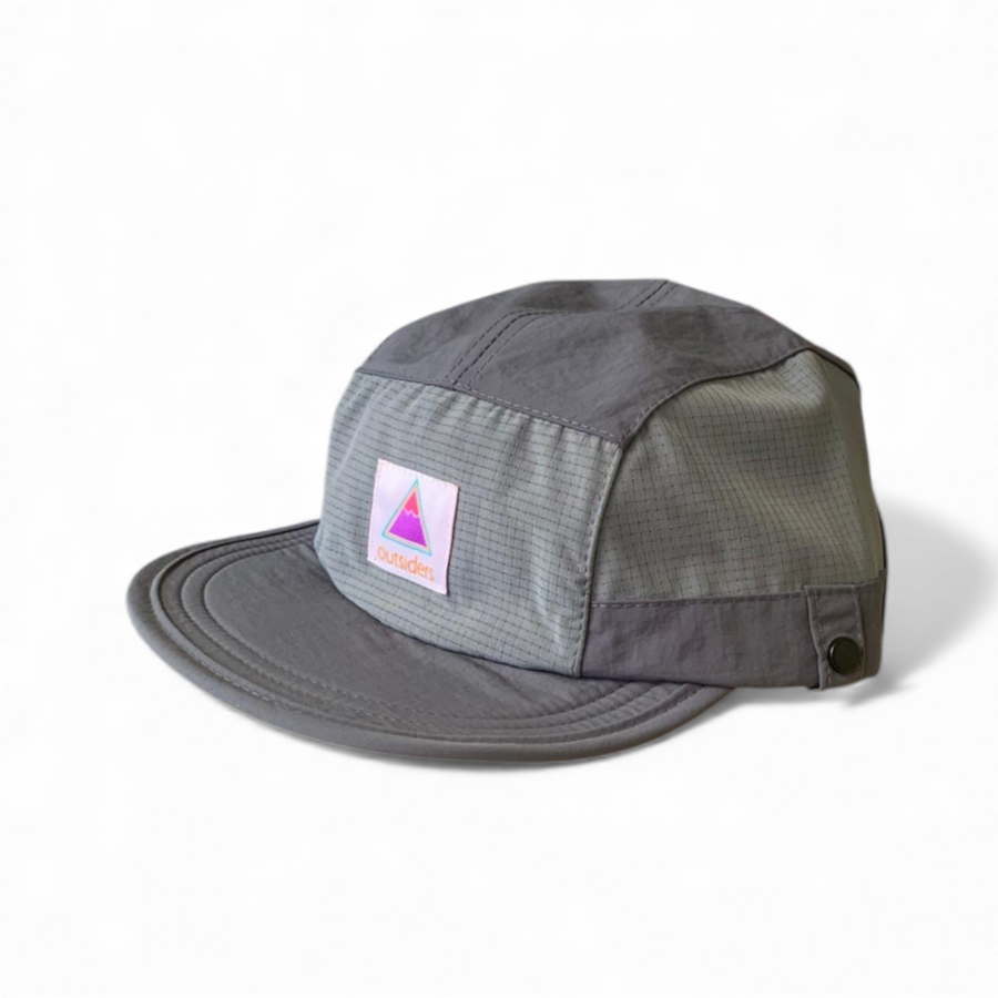 Outsiders Trail Lite Utility Cap - Grey product image 3