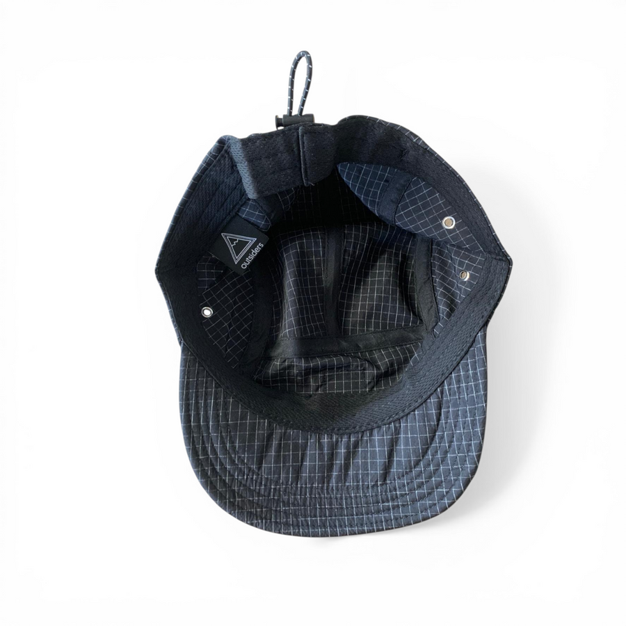 Outsiders Decon Running Cap - Black product image