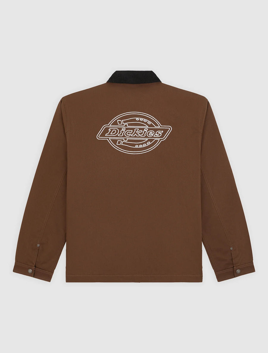 Dickies Union Barn Jacket - Brown product image 2