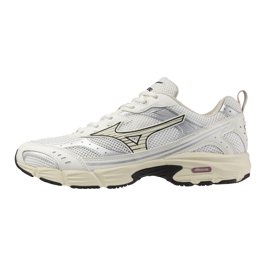 Mizuno MXR Womens - White / Silver