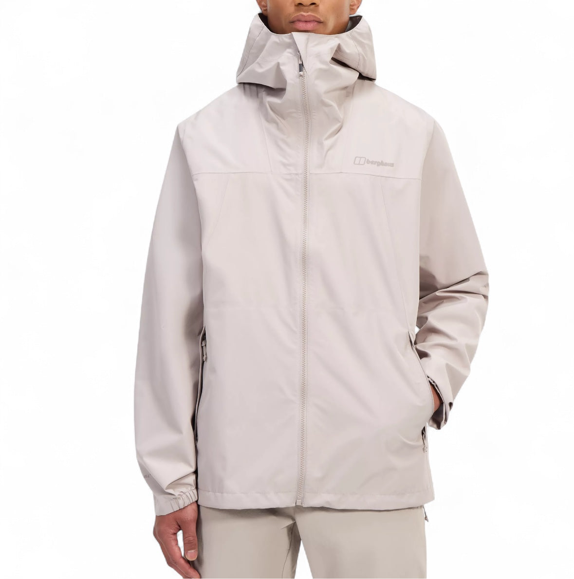 Berghaus Arnaby Waterproof Jacket – Black