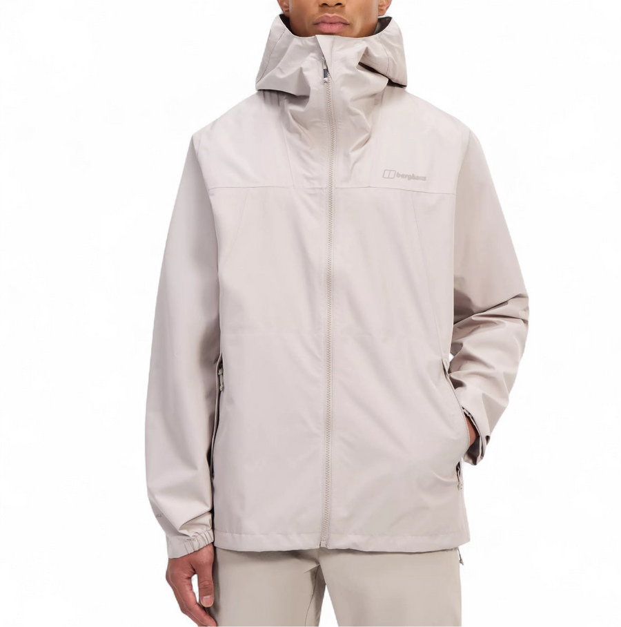 Berghaus Deluge Pro 3.0 Shell Jacket - Natural