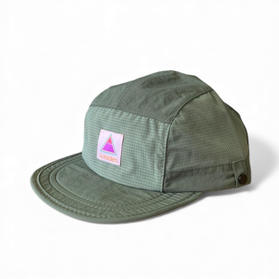 Outsiders Trail Lite Utility Cap - Green product image 3