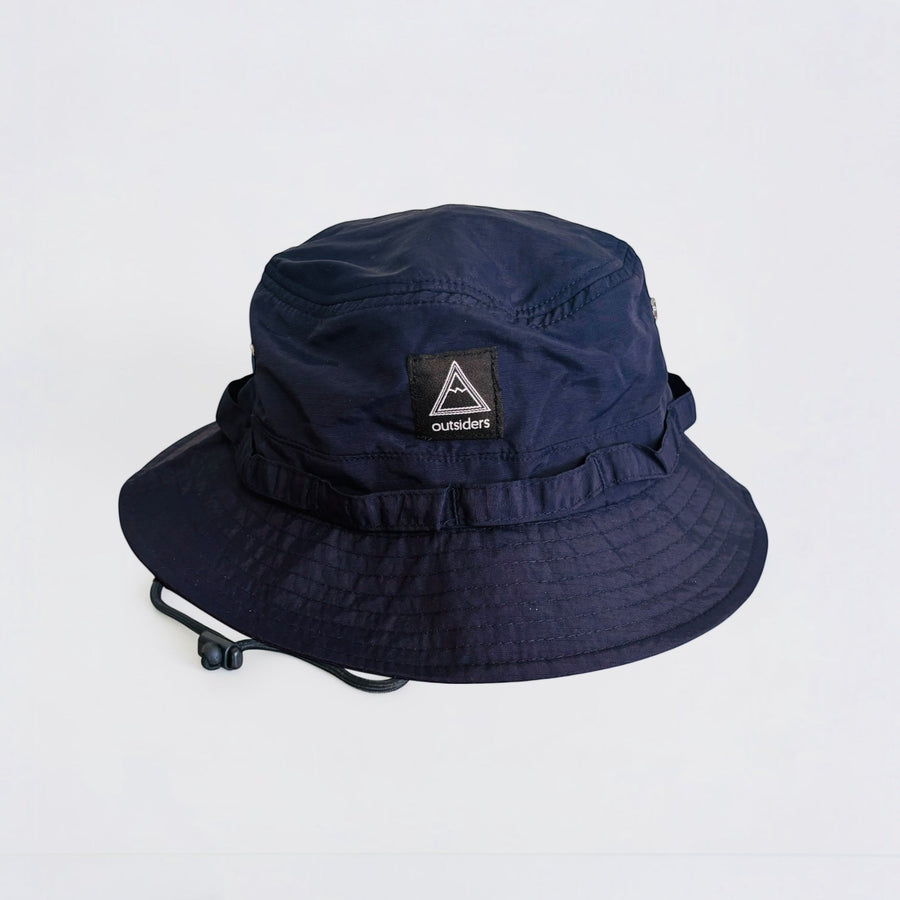 Outsiders Waterproof Boonie Hat - Navy