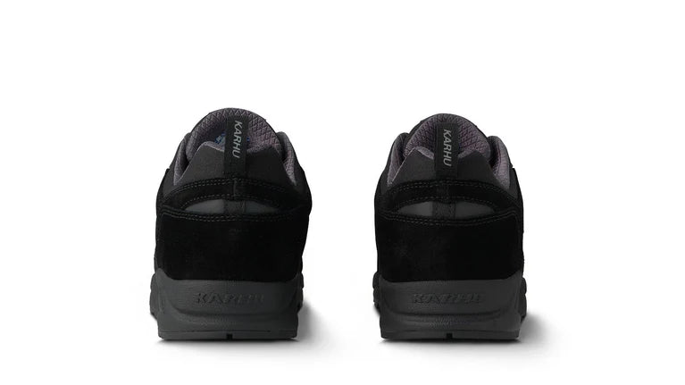 Karhu Fusion 2.0 - Jet Black / Nine Iron