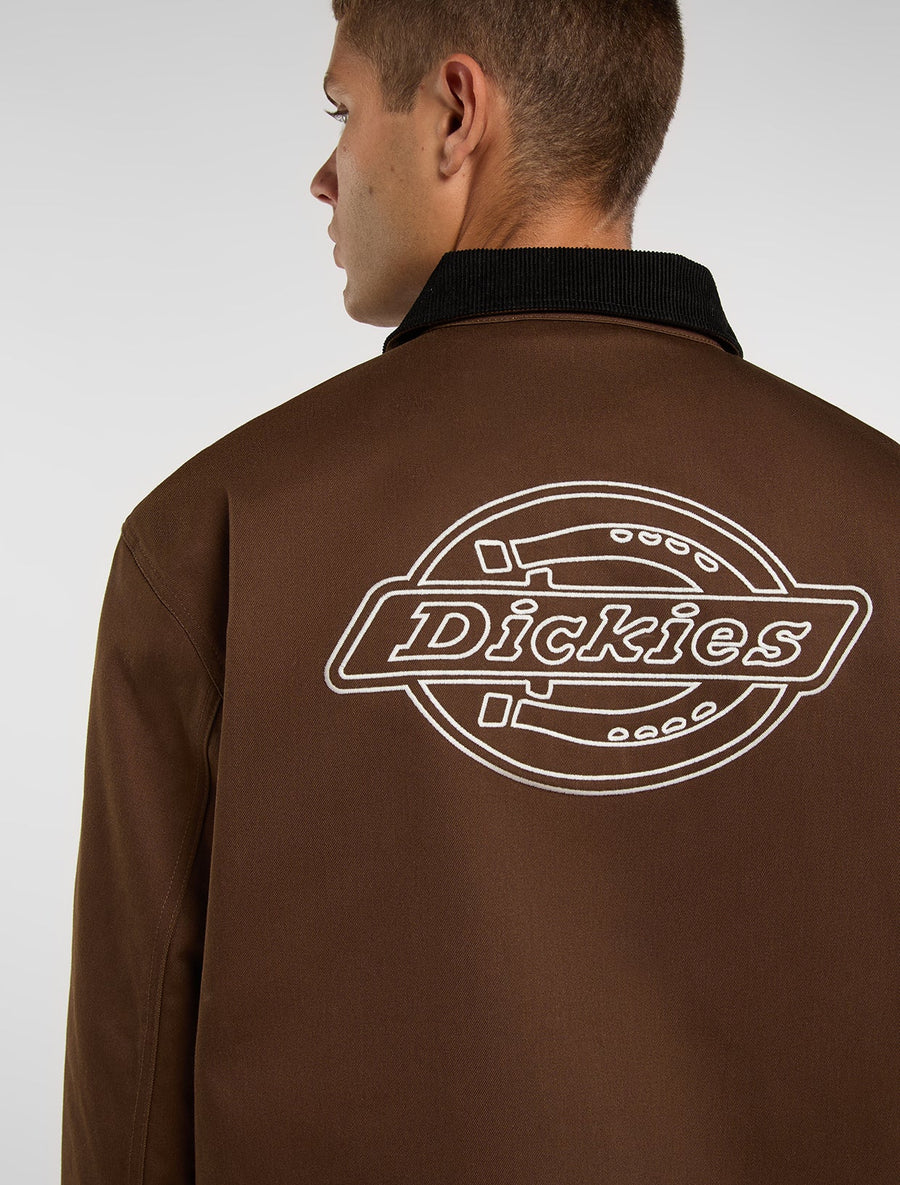 Dickies Union Barn Jacket - Brown product image 7