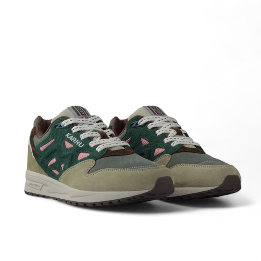 Karhu Legacy 96 Abbey Stone / Rain forest product image 2