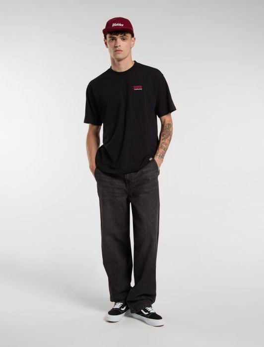 Dickies Flag T-shirt - Black product image 3