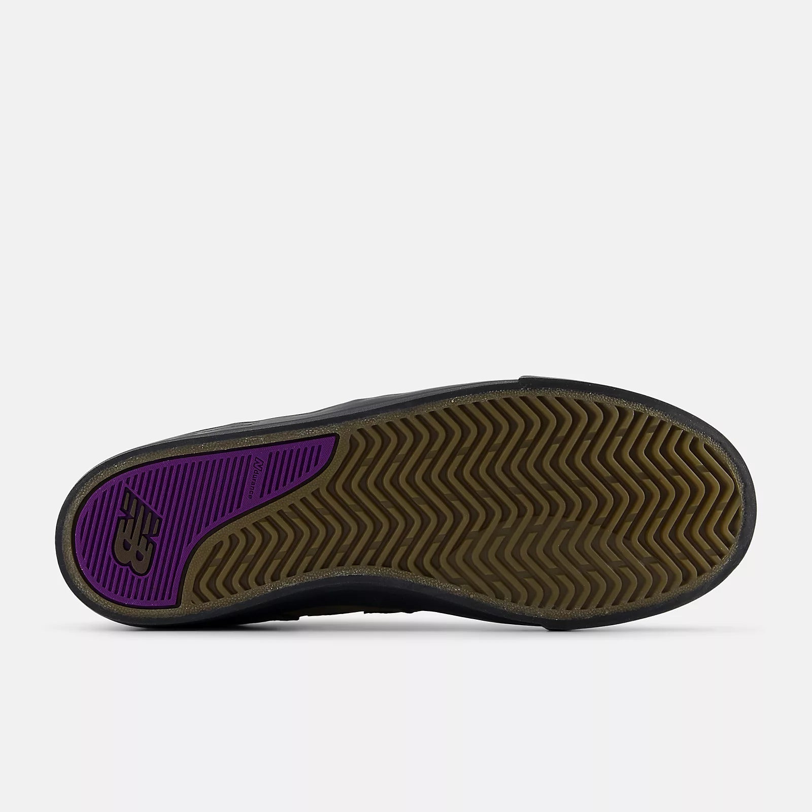 New Balance Numeric 306 - Brown / Purple