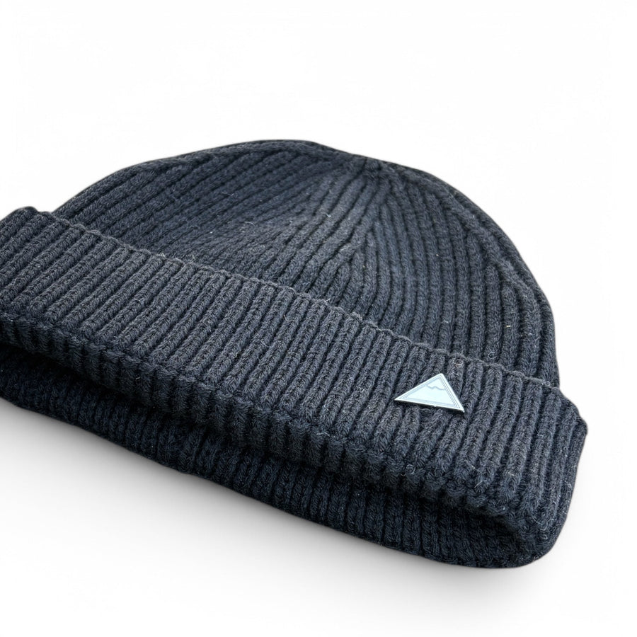 Outsiders Skele Recycled Beanie - Black