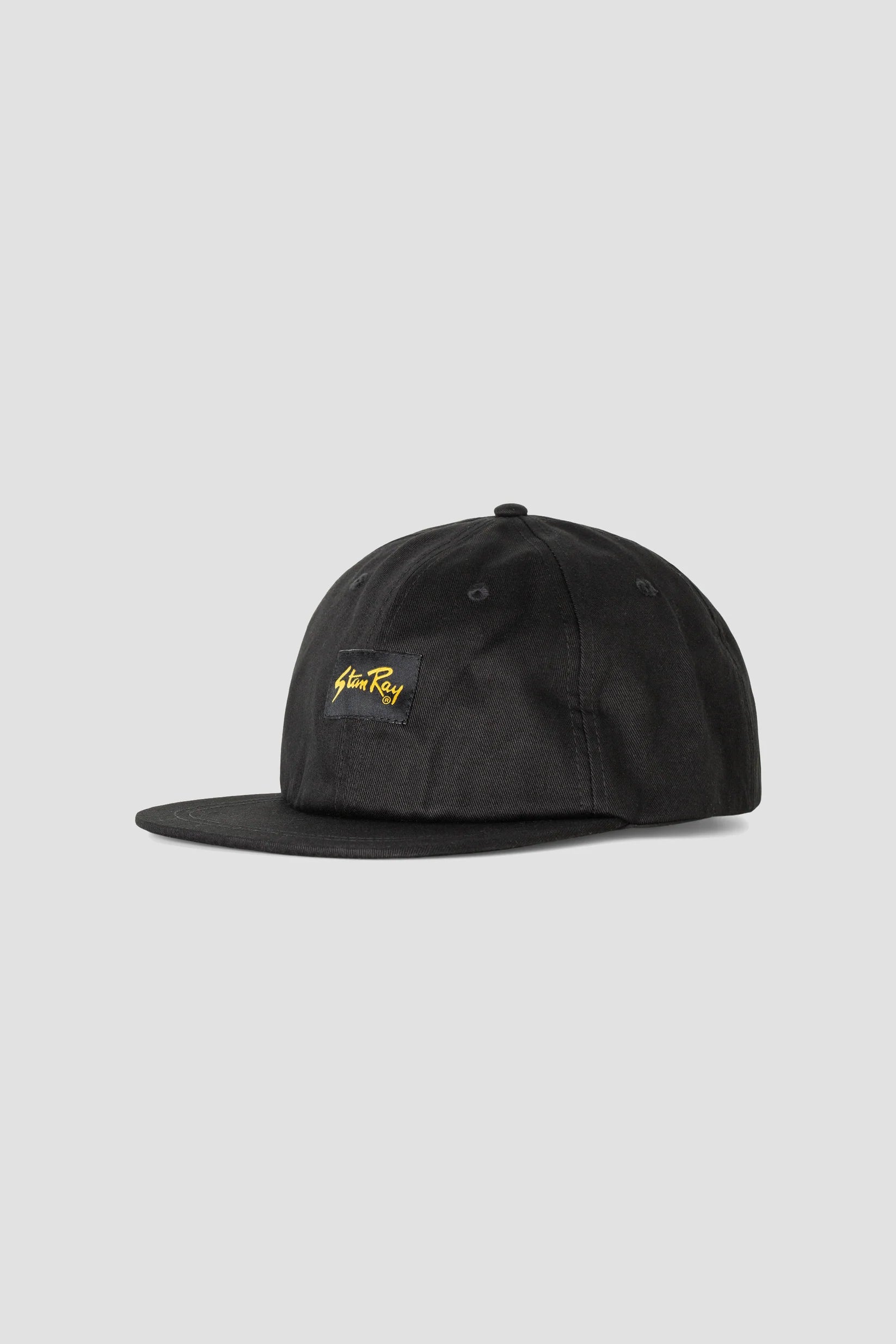 Stan Ray Ball Cap Twill - Black