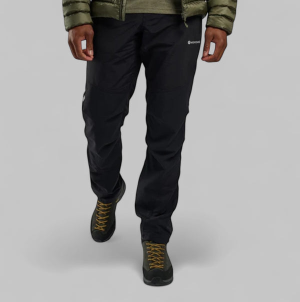 Montane Terra Pant - Black