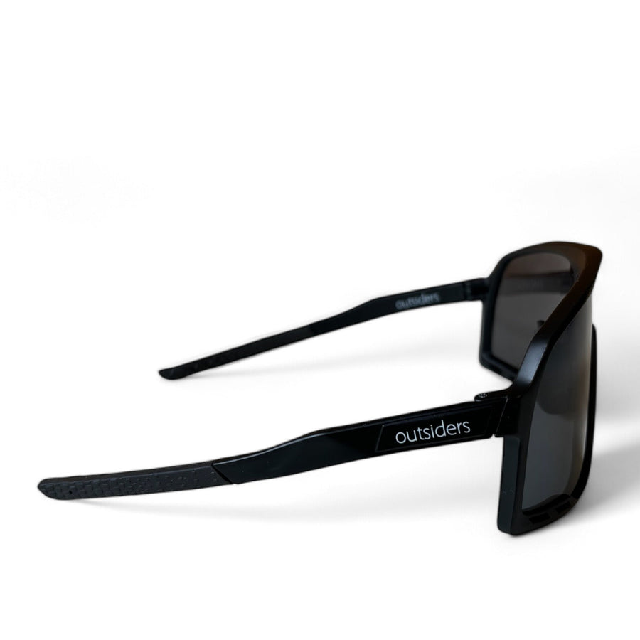 Outsiders Rush Sunglasses - Black