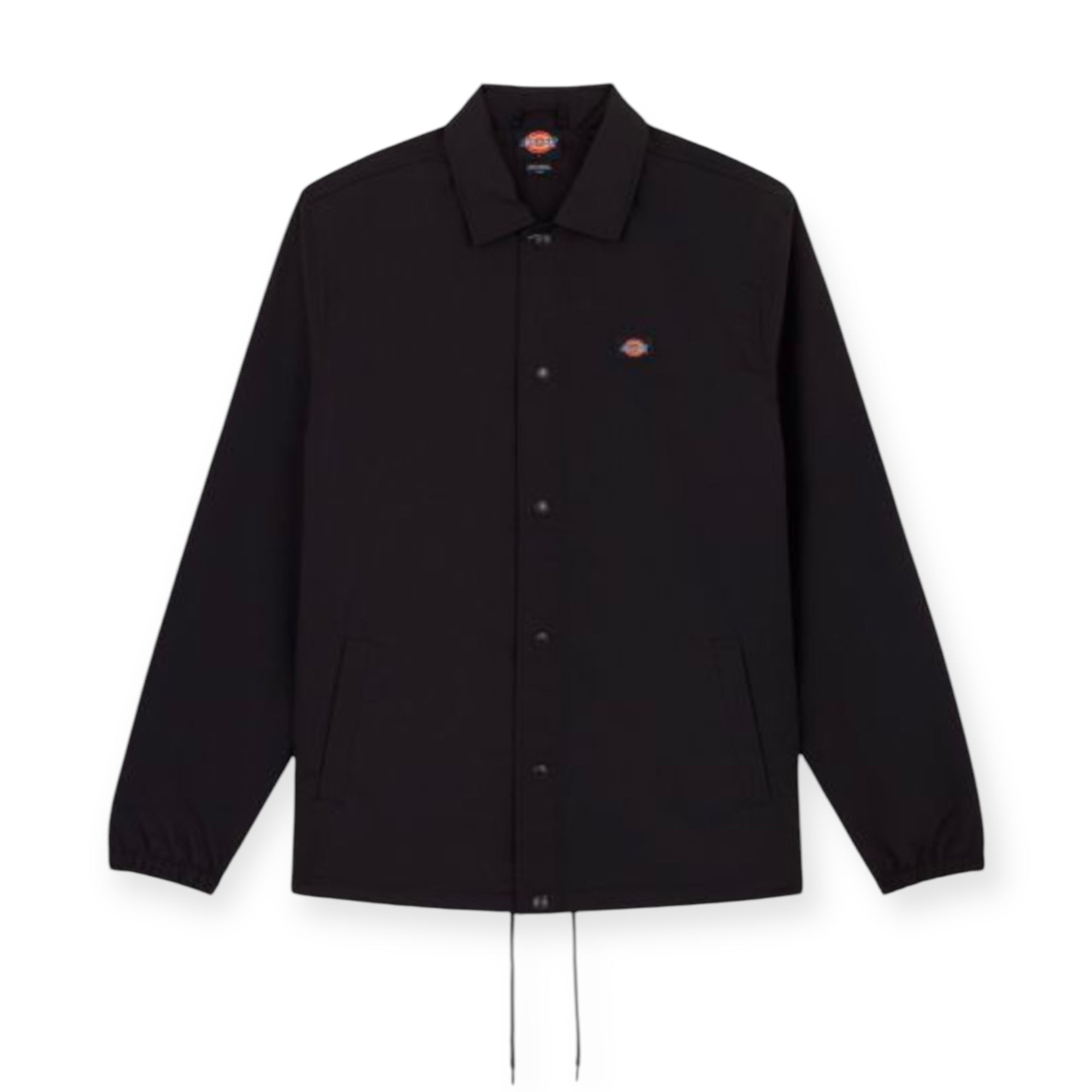 Dickies Oakport Coach Jacket - Black