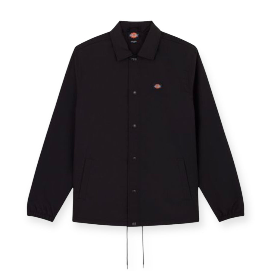 Dickies Oakport Coach Jacket - Black product image 2