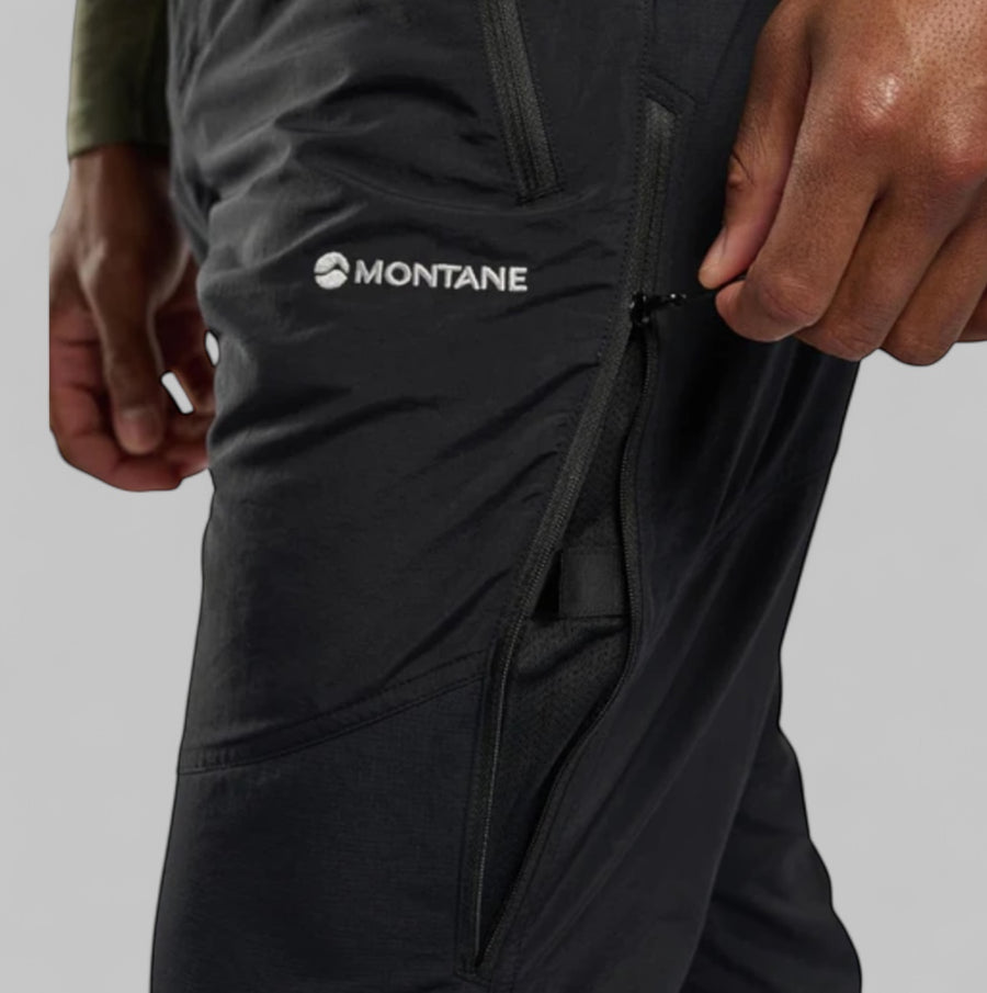 Montane Terra Pant - Black product image 3