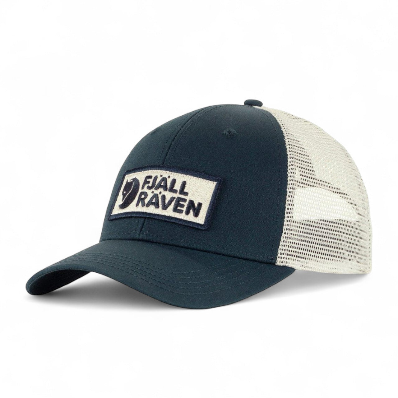 Fjallraven Langtradarkeps Cap - Navy