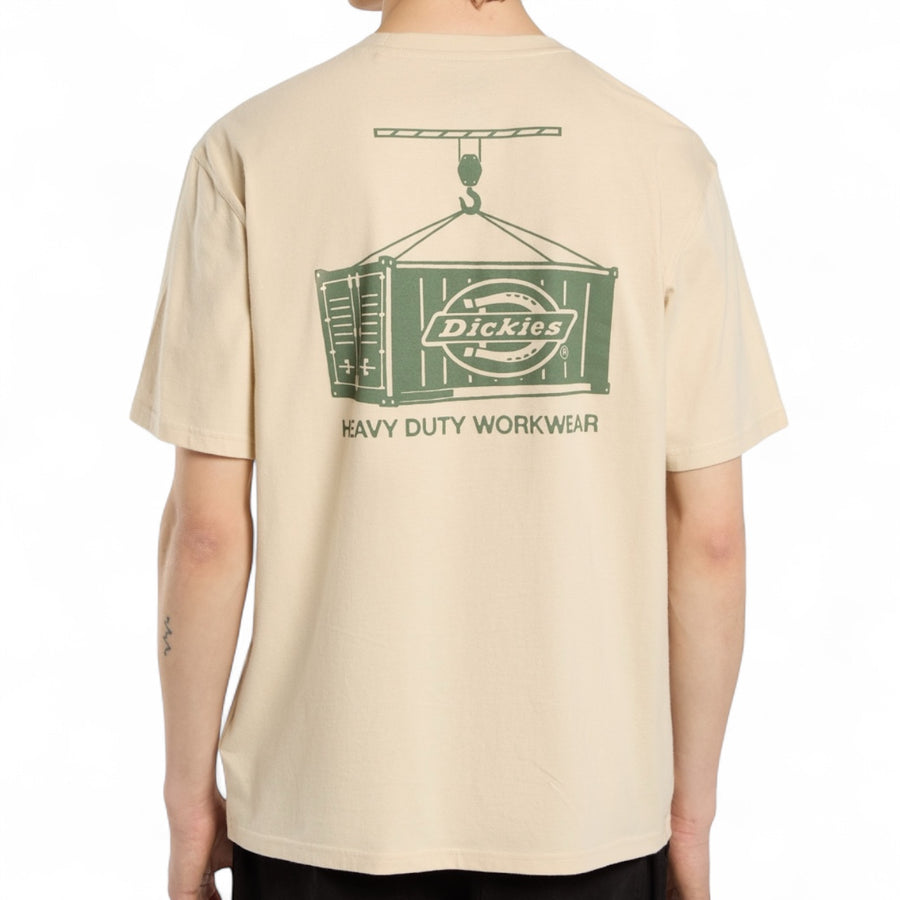 Dickies Apison T-shirt - Wood Ash