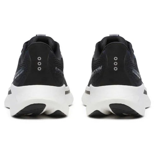 Saucony Ride 18 Black / White product image 4