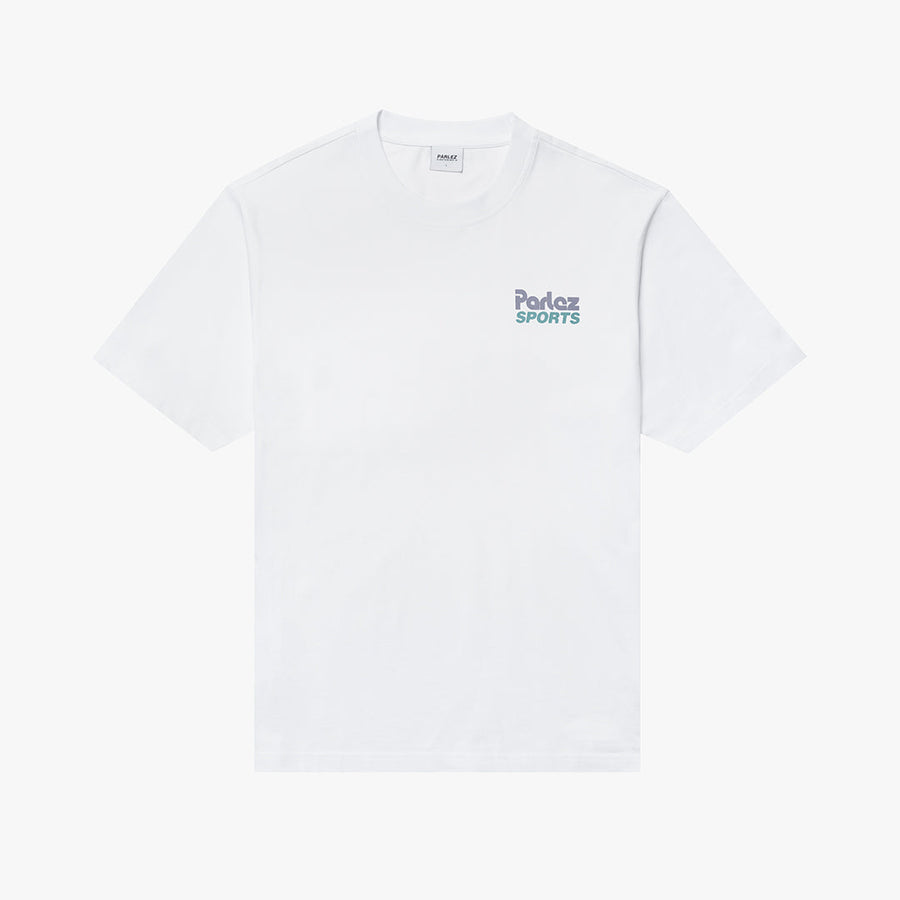 Parlez Burbank T-Shirt - White