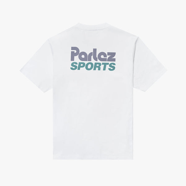 Parlez Burbank T-Shirt - White