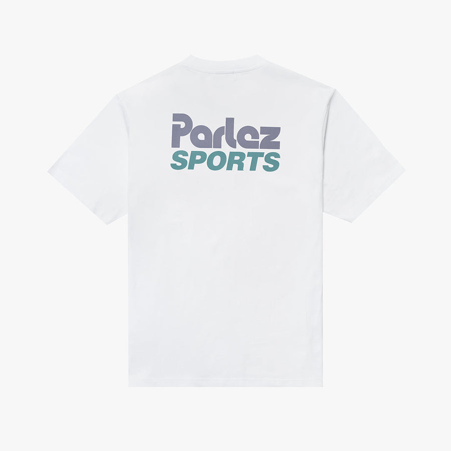 Parlez Burbank T-Shirt - White
