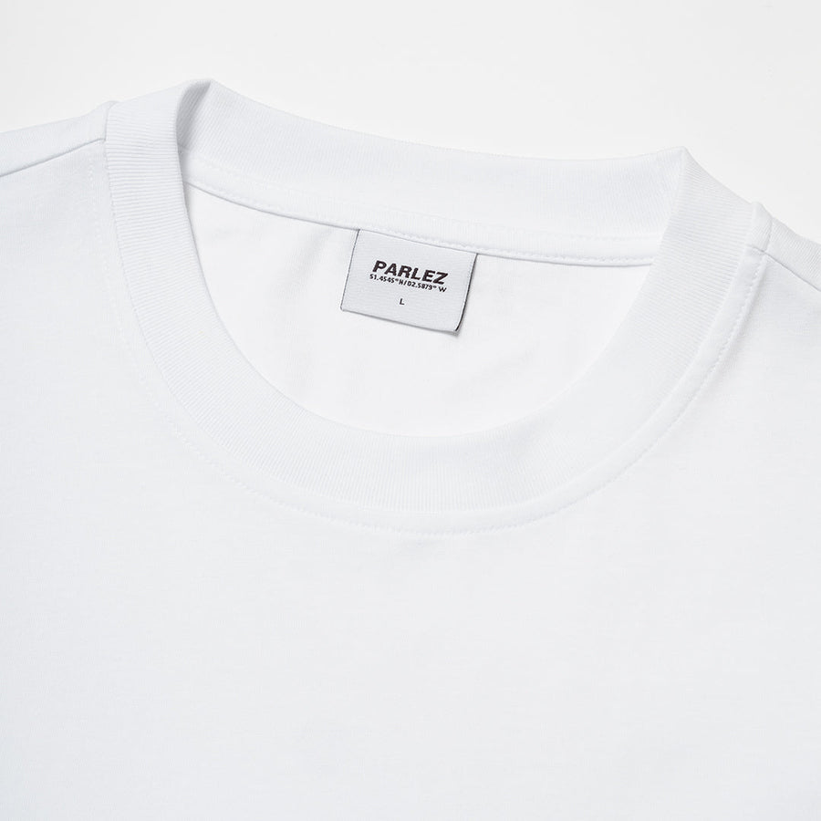 Parlez Burbank T-Shirt - White