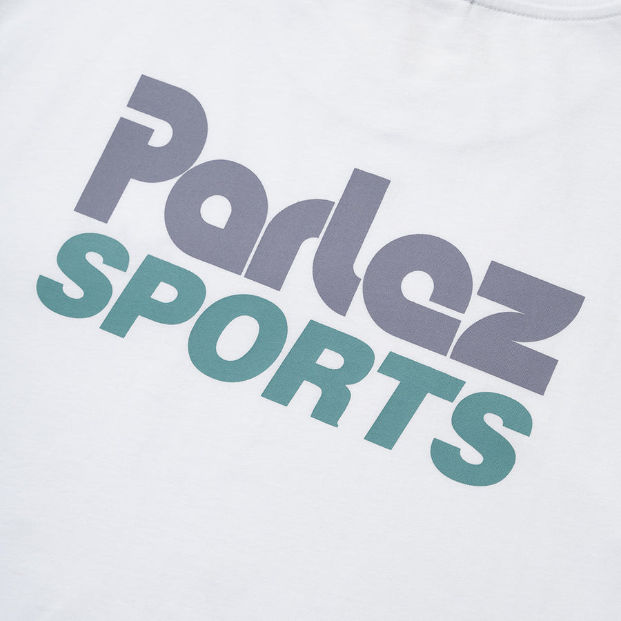 Parlez Burbank T-Shirt - White