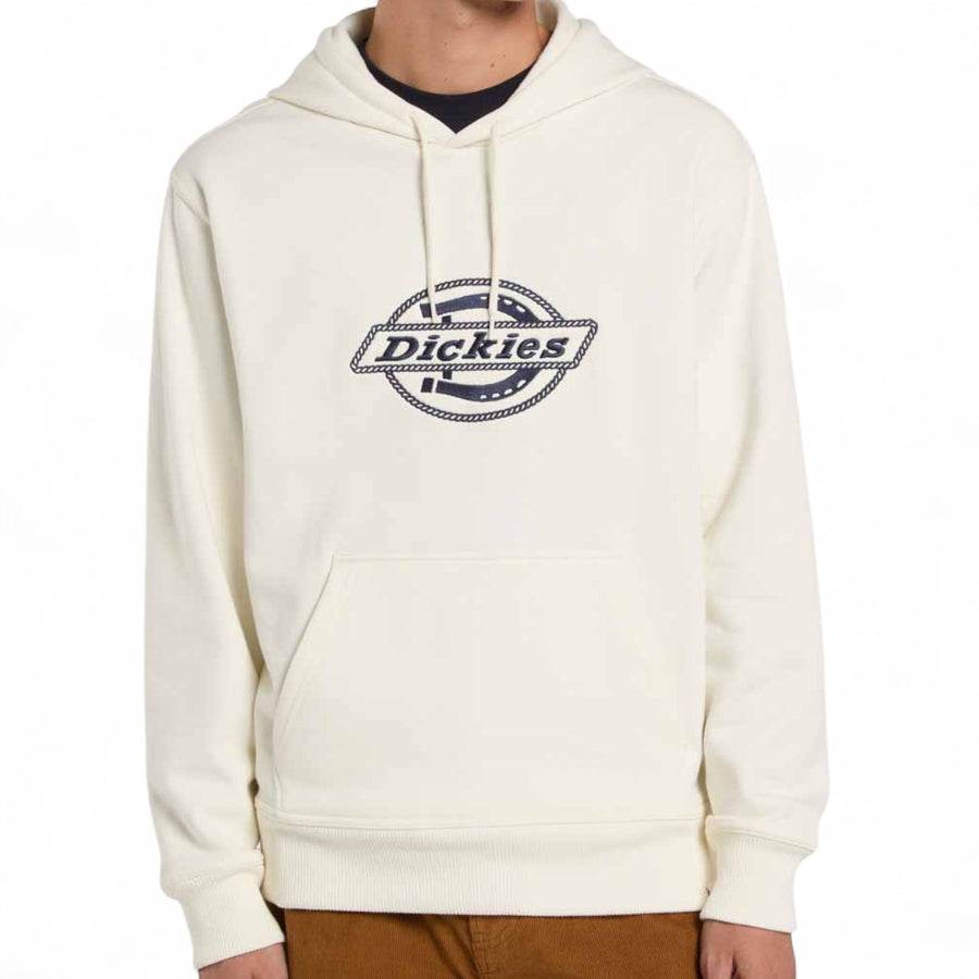 Dickies Forth Shaw Hoody - White