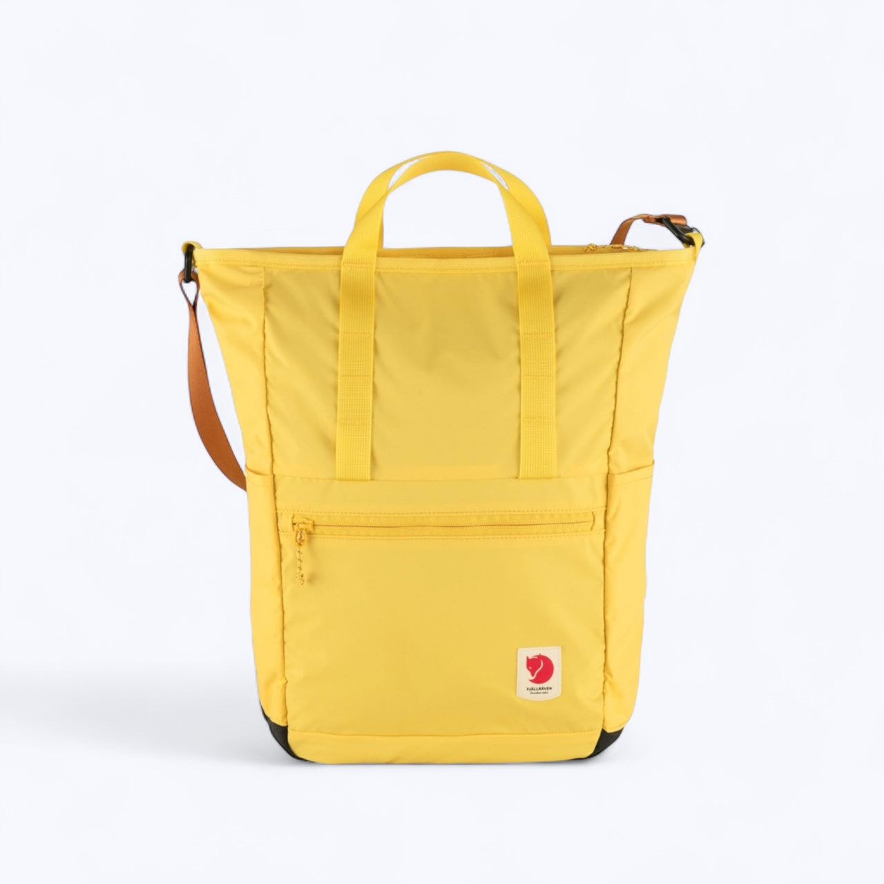 Fjallraven High Coast Totepack - Mellow Yellow