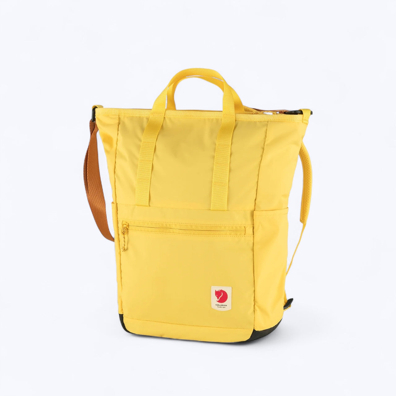 Fjallraven High Coast Totepack - Mellow Yellow
