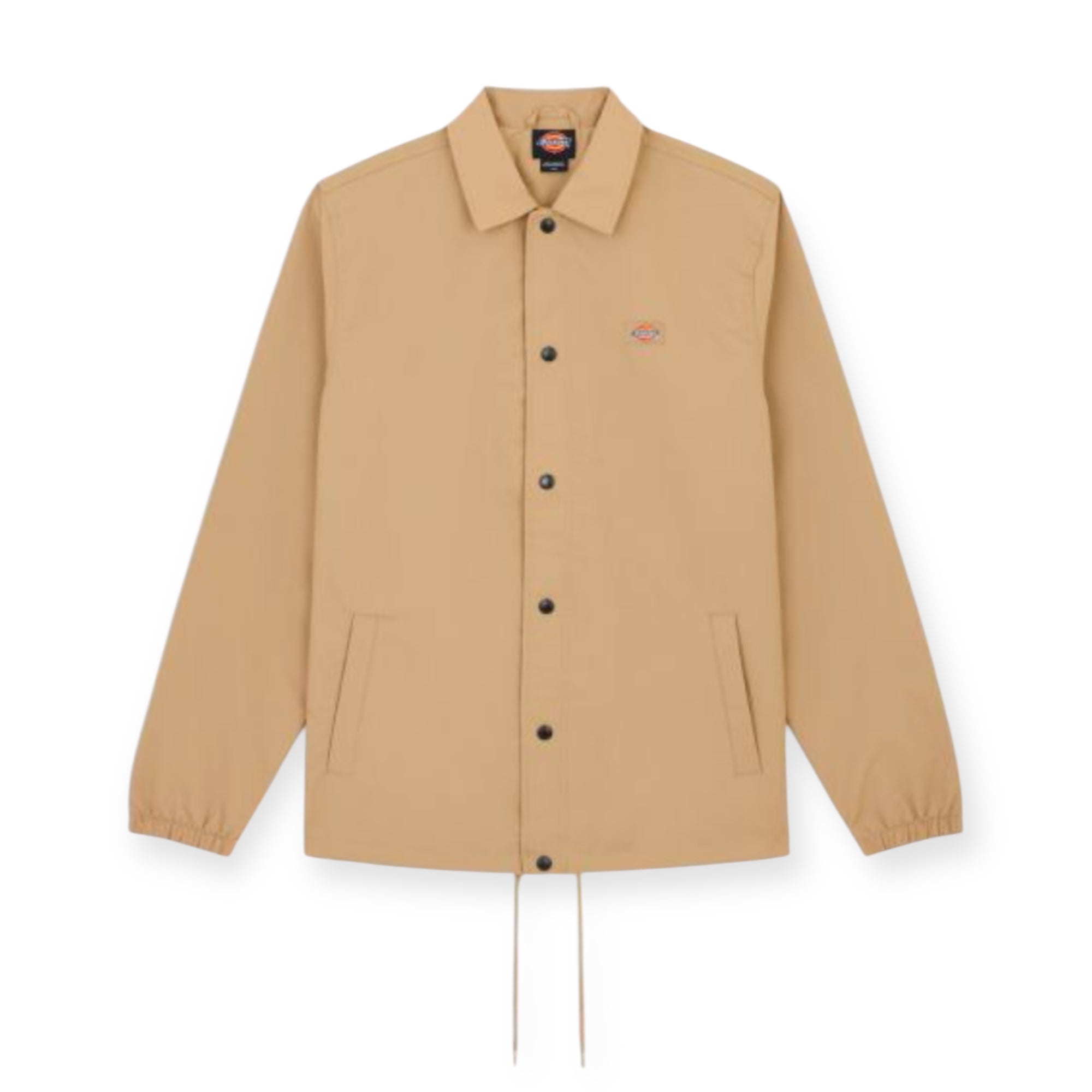 Dickies Oakport Coach Jacket - Sand