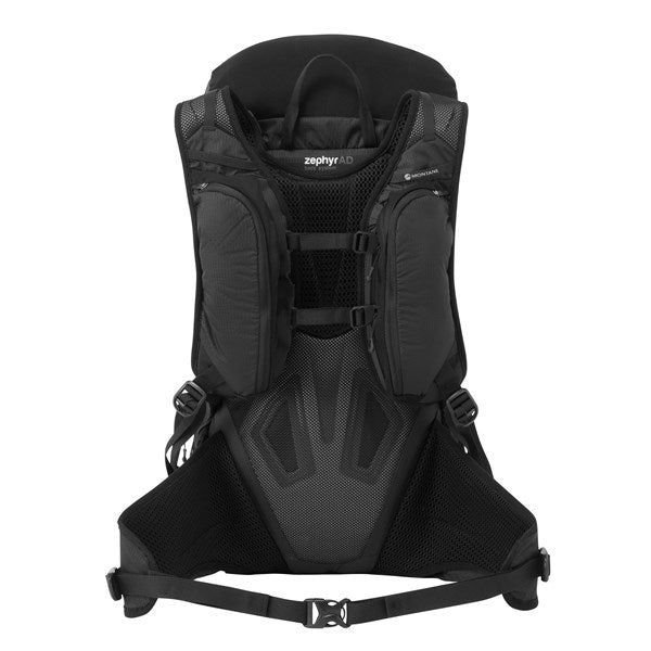 Montane Trailblazer 25L Rucksack - Black product image 2