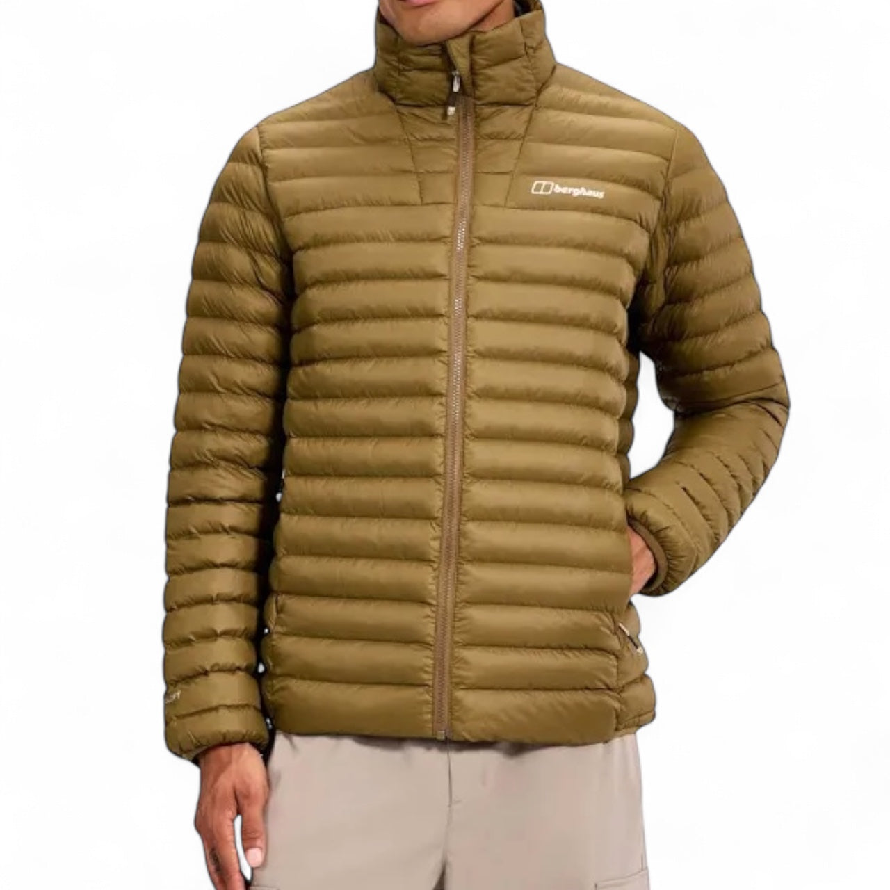 Berghaus Vasyke NH Jacket - Light Brown