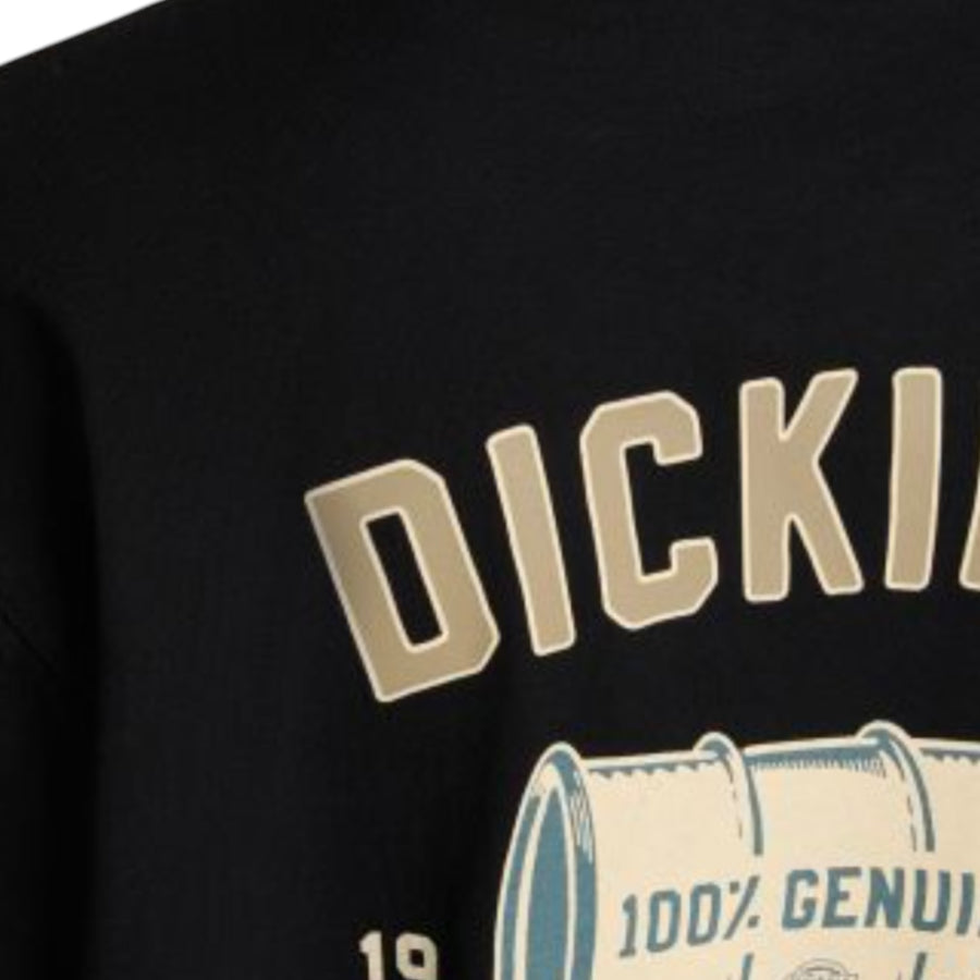 Dickies Service Crew T-shirt - Black product image 3