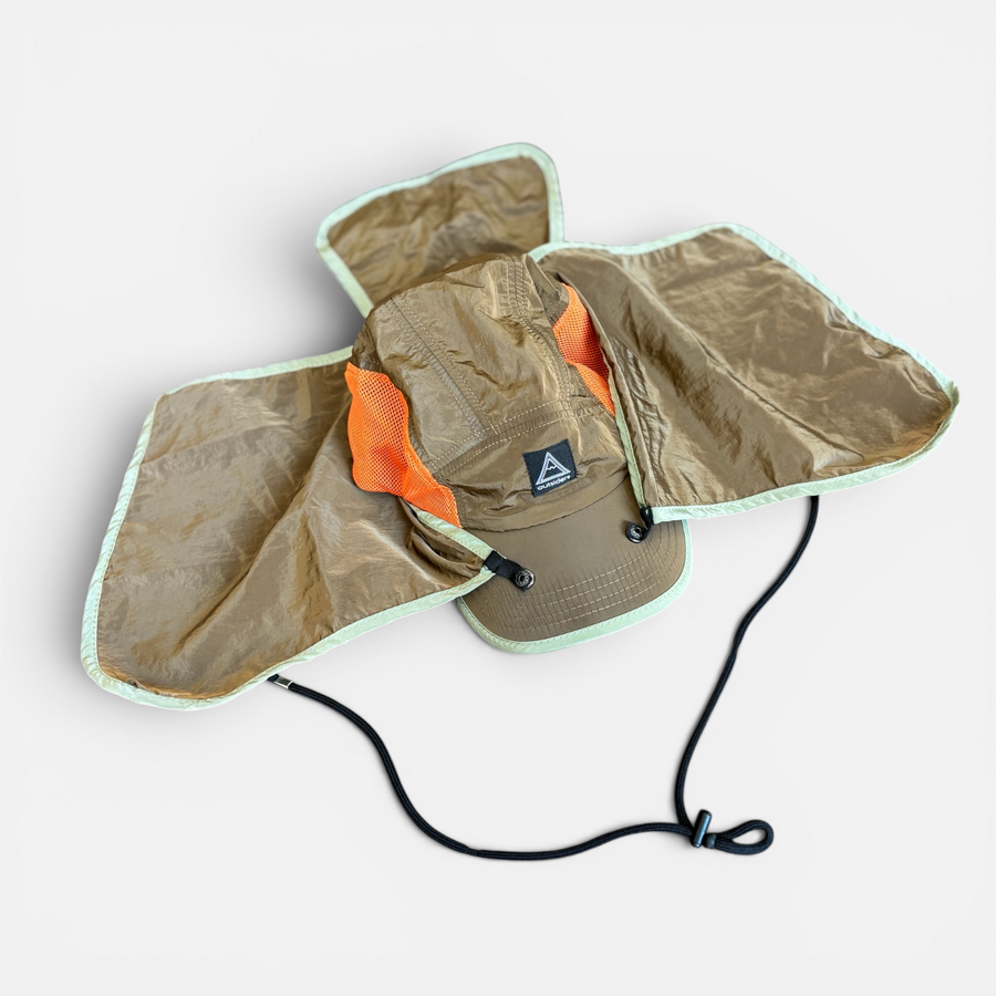 Outsiders Legion Desert Running Cap - Desert