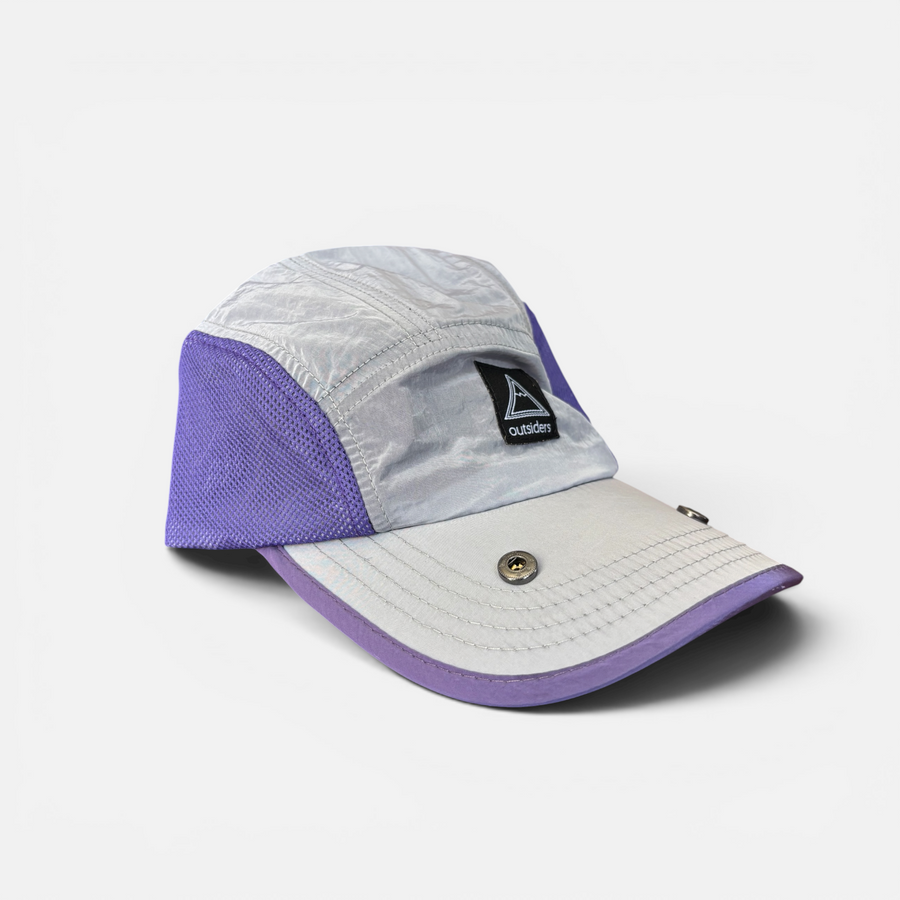 Outsiders Legion Desert Running Cap - Twilight
