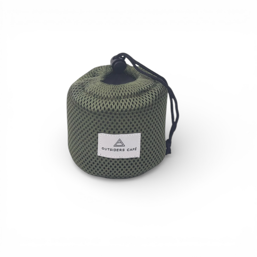 Outsiders Cafe - Titanium Camping Mug 220ml