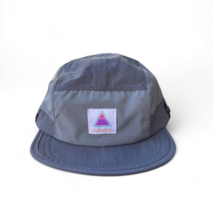 Outsiders Trail Lite Utility Cap - Grey