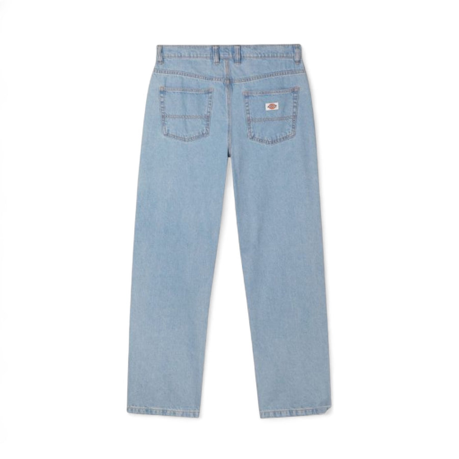 Dickies Thomasville Denim Jeans - Light Blue Wash