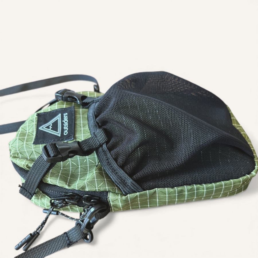 Outsiders Minimod Pouch - Green product image 4