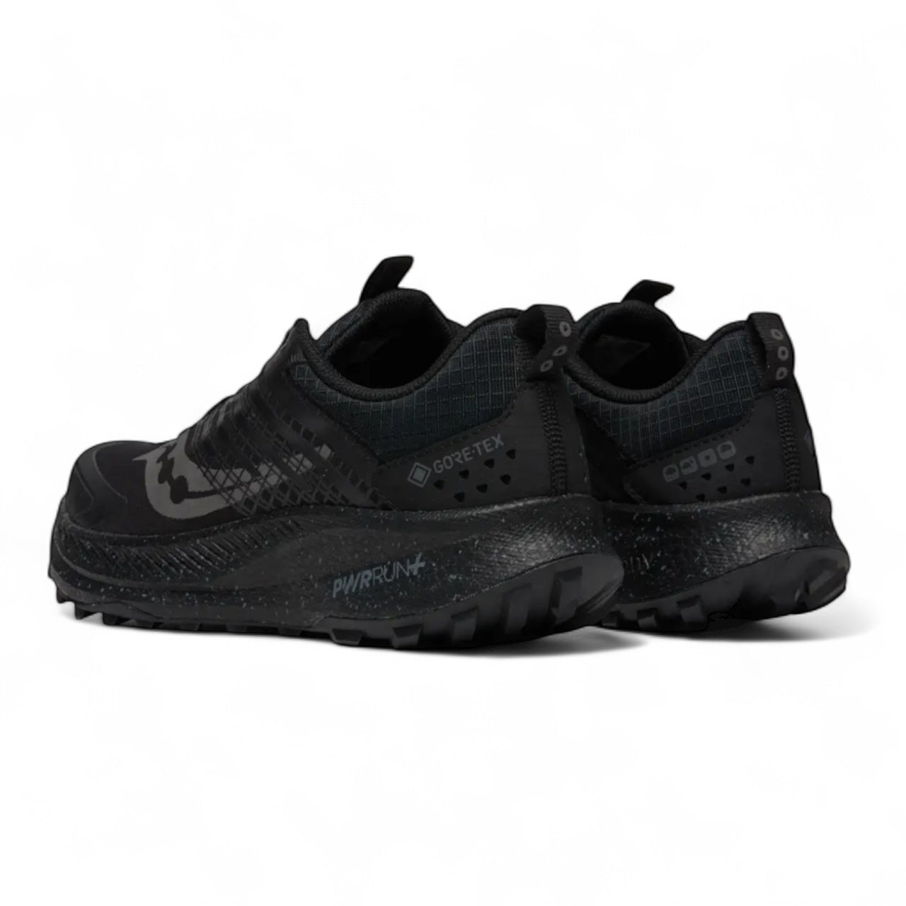 Saucony Ride TR2 Goretex- Black
