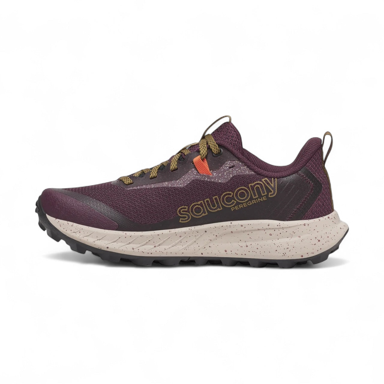 Saucony Peregrin 15 - Wine / Kodiac