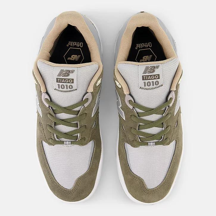 NEW BALANCE - Thiago Lemos 1010 - Olive product image 4