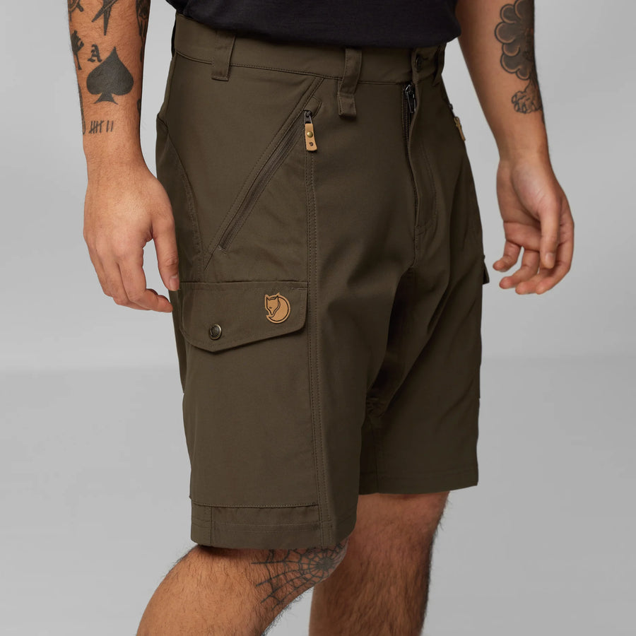 Fjallraven Abisko Shorts - Blue product image 3