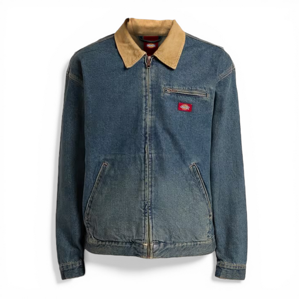 Dickies Denim Painter Jacket - Khaki