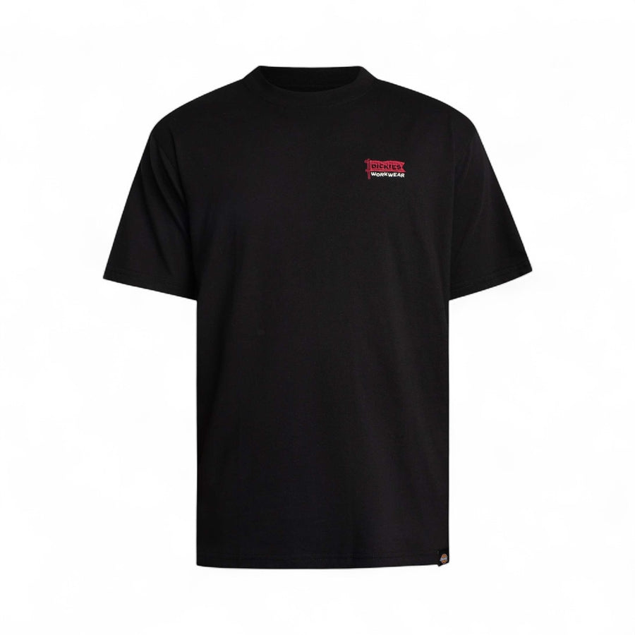 Dickies Flag T-shirt - Black