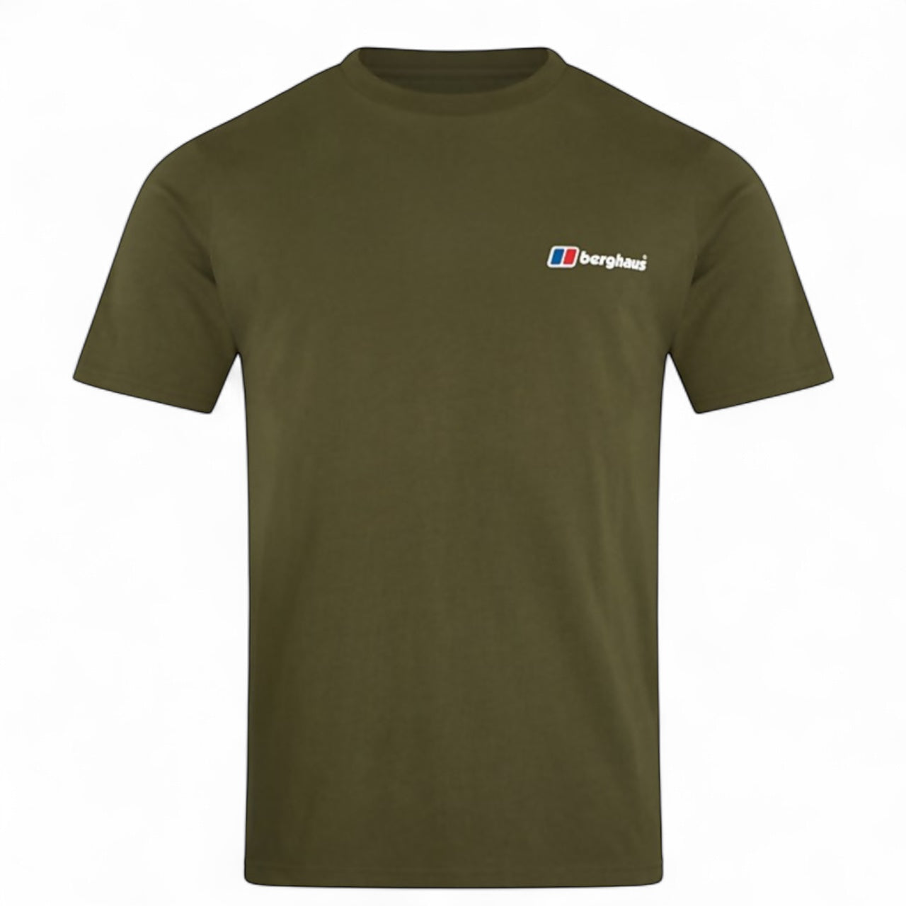 Berghaus Classic Logo T-shirt - Green